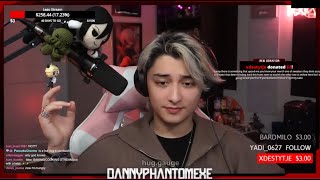 Danny Phantom exe Twitch live 5.1.2023