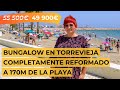 Bungalow en Torrevieja completamente reformado a 170m de la playa