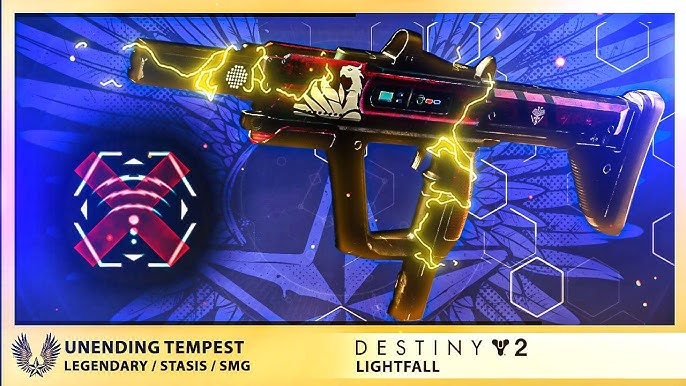How to Get Destiny 2 Iterative Loop Fusion Rifle - Deltia's Gaming