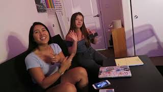 Faze Banks & Wolfieraps In Front Of Our Frat House