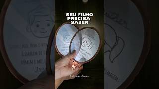 O recurso cristão que toda criança PRECISA conhecer. 🪞✨ O recurso cristão que toda criança PRECISA conhecer. 🪞✨