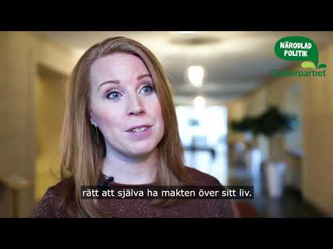 Därför väljer vi