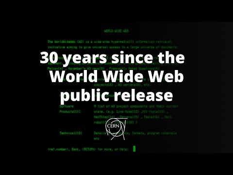 30 years of a free and open Web