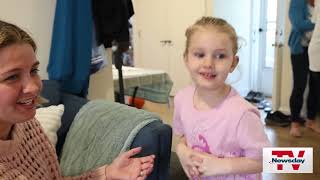 Long Island 5-year-old girl's terminal diagnosis gives her baby brother a chance to live