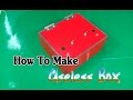 [Tutorial] How to make useless box machine