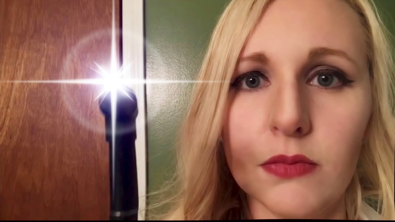 ASMR Eye Exam (4 Session Compilation) | Lots of Eye Triggers