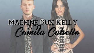 Machine Gun Kelly & Camila Cabello | Best moments | Bad Things