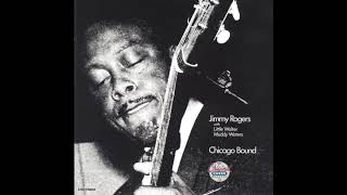 Jimmy  Rogers -  Blues leave me alone