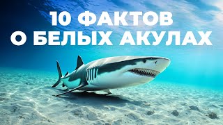 8 Фактов И 2 Заблуждения О Белых Акулах [Veritasium]