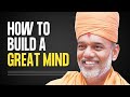 Discuss ideas not people - Gyanvatsal Swami