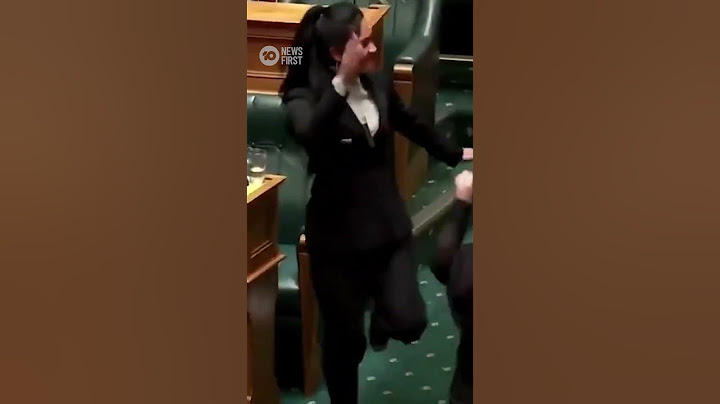 MPs Protest Treaty Rights Bill In NZ Parliament With Haka | 10 News First