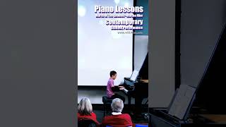 Nikk May: Voice Piano Guitar - Theo "March of The Gnomes" (Piano Performance Video) #shorts