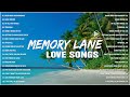 Classic Love Songs 70s 80s - Memory Lane Mellow Music - Greatest Hits Love Songs Of All Time