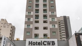 HOTEL NOVO Cwb , Rede Andrade  ,Curitiba