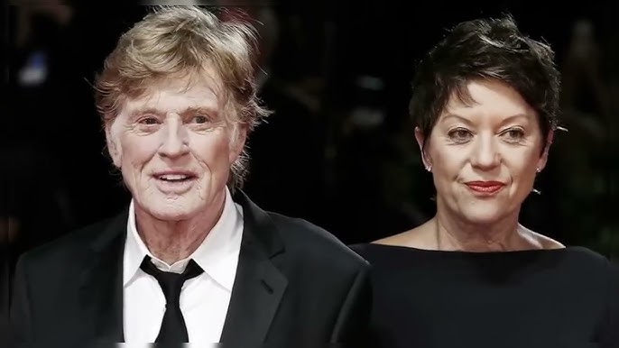 After His Death, Robert Redford's Wife Is FINALLY Breaking Her Silence -  YouTube
