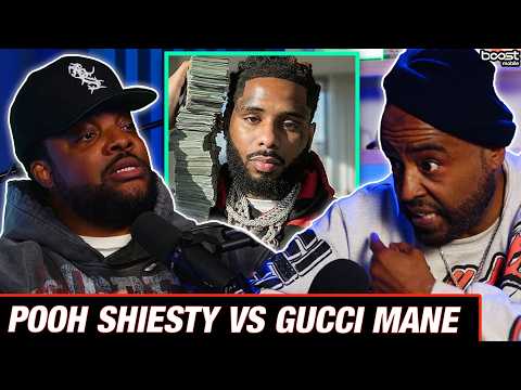 Pooh Shiesty Is Too Tough For Rap | Patreon Snippet | New Rory & Mal
