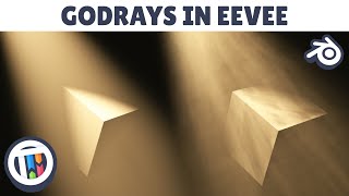 [TUTORIAL] Create a SPOTLIGHT / GODRAY effect in Blender 2.8 Eevee