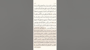 صفحة( 146 ) #سورة_الأنعام مكتوبة مكررة بصوت #ماهر_المعيقلي #الجزء_الثامن #قرآن_كريم #quranic #تلاوة