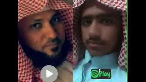 تقليد للفضيلة الشيخ ماهرالمعيقلي احسان البلوشي(سورة الفاتحة)#maheramuaigly