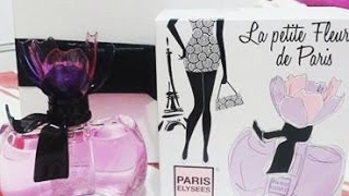 La Petite Fleur de Paris by Paris Elysees - YouTube