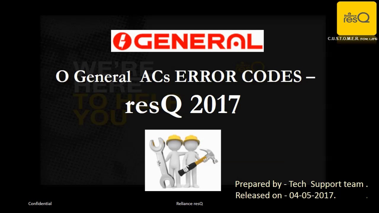Daikin Air Conditioner Ac Error Codes Coding Error Code Error