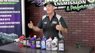 The Best Automatic Transmission Fluid - Burn Rubber Brewing Co