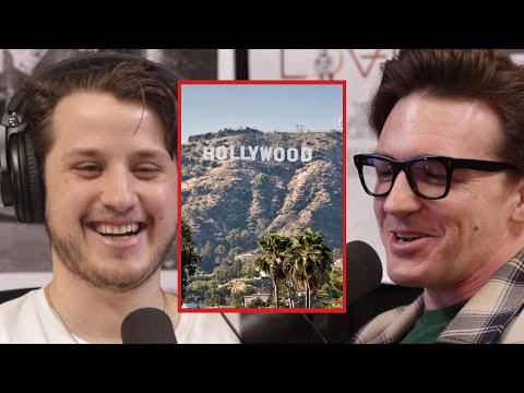 DRAKE BELL HABLA SOBRE LOS HORRORES DE HOLLYWOOD Y SU BURBUJA TOXICA