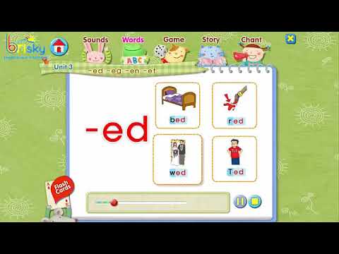 Video Brisky English --Soundgreat2-Unit3-ed-eg-en-et - youtube