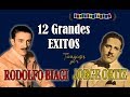 RODOLFO BIAGI - JORGE ORTIZ - 12 GRANDES EXITOS - 1940/1945 por Cantando Tangos