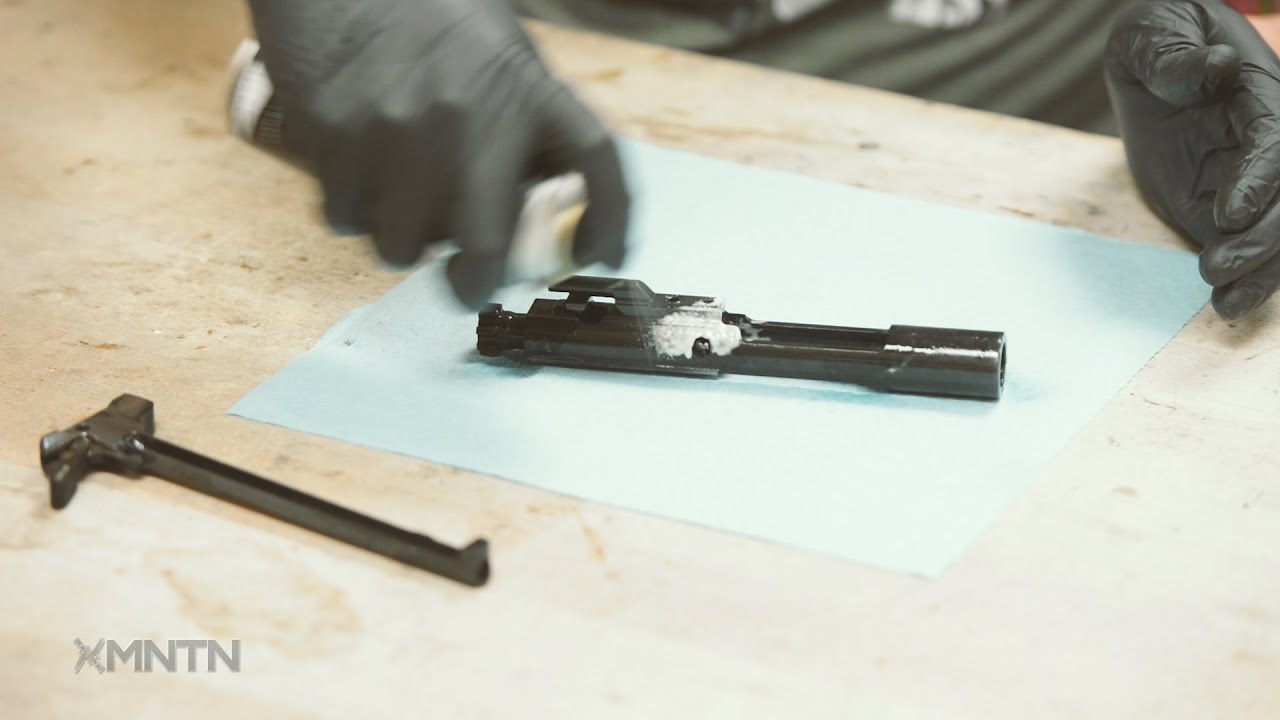 XMNTN EP 04: SCHMEISSER WEAPONCARE KIT (PART 2)