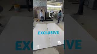 🤍 Exclusive Lassa White Marble Selection | Client Visit from Meerut 🤍