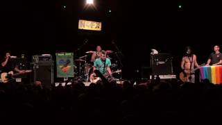 NOFX  -  Radio (Rancid cover)  [HD] 18 AUGUST 2013