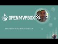 Dployer un outil avec openmvpbox saas