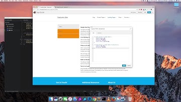 Customising tab labels on the Beaver Builder Tabs module