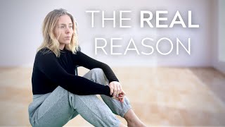 The Real Reason You Feel Like You Don't Belong