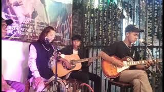 Perlahan Tenang - BUNGSU Band Live Music KedaiWarras Ciparay - Kab.Bandung