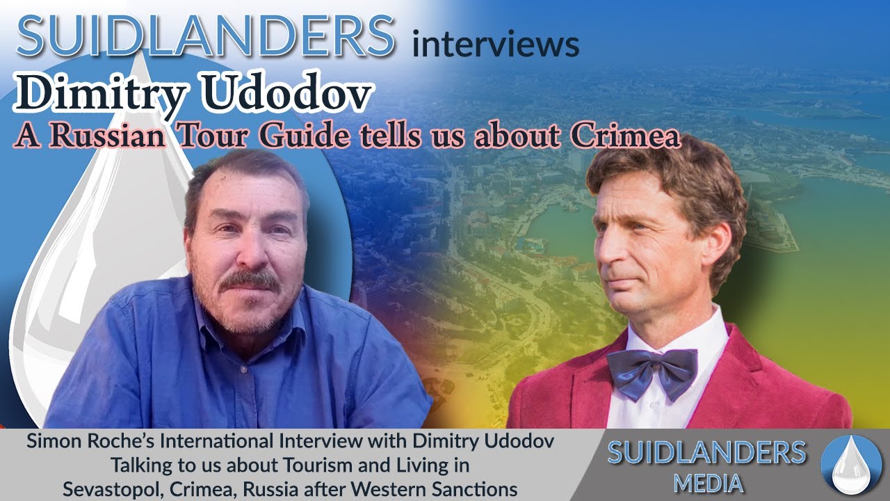 Simon Roche Russia Simon Roche's International interview with Dimitri Udodov 2025-09-04 ...