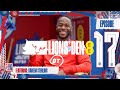 Sterling Talks Playing at Wembley & Ping Pong Rivalries🏓  Ep. 17 | Lions' Den Connected by EE