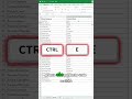 Esse Truque no Excel Parece Mágica (CTRL + E)