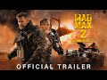 Mad max 2 the wasteland 2023 teaser trailer  tom hardy  chris hemsworth  charlize theron