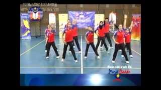 Senamrobik 1 Murid 1 Sukan 2012 (Full)