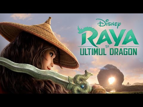 Video: Unde să urmărești Raya și ultimul dragon?