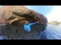 Cueva sketchy en Aguadilla!