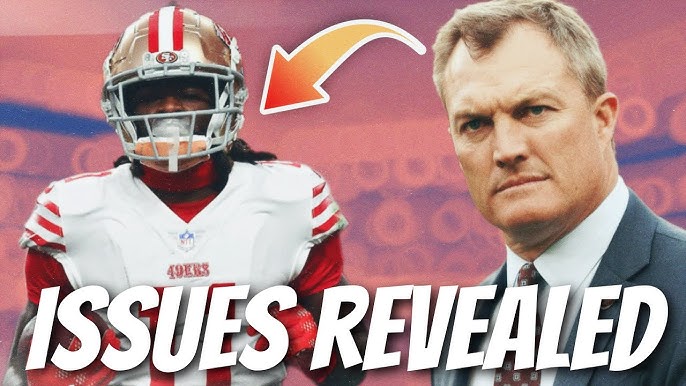 Contract dispute details revealed between 49ers Brandon Aiyuk & Niners  Brass 👀 - YouTube
