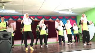 SMK Putatan Senamrobik 3Farabi 2018