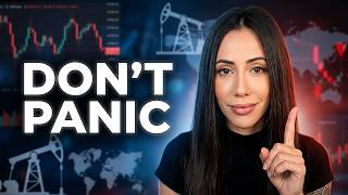 Famous PANIC Bitcoin and Crypto DUMPING HARD as Oil Supply is FXCKED Wealth