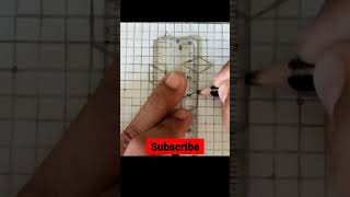how to draw impossible arrows | 3D drawing video