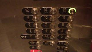 Otis Traction Elevators @ Marriott Harbor Beach Resort in Fort Lauderdale, FL