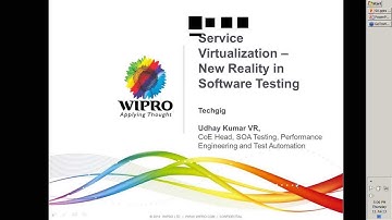 Copy of Service Virtualization- New Reality in Software Testing
