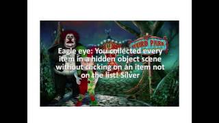 Weird Park The Final Show Cheats Codes For PS3